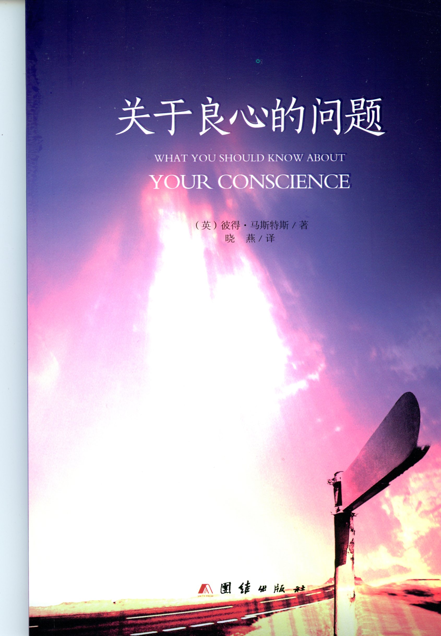 [Chinese simplified script]  What you Should Know About Your Conscience