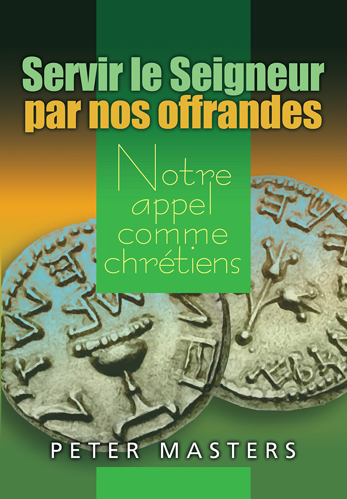 [French] Christian Stewardship