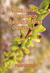 [Portuguese] Seven Certain Signs of True Conversion