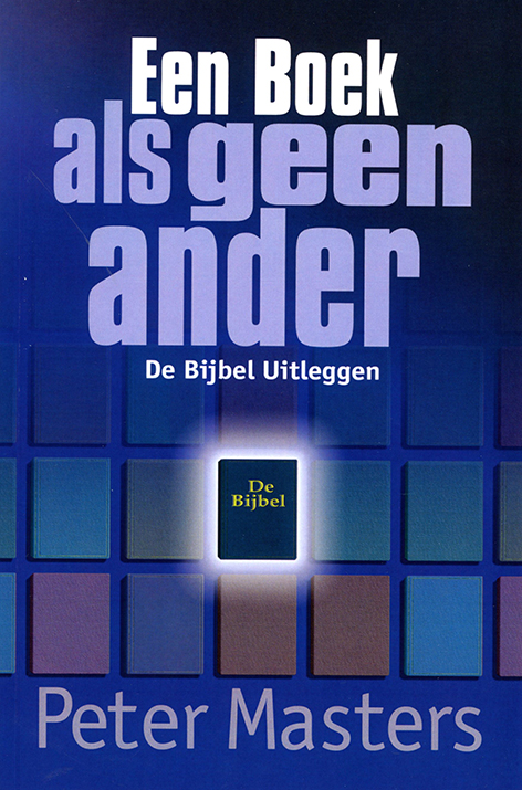 [Dutch] Not Like Any Other Book