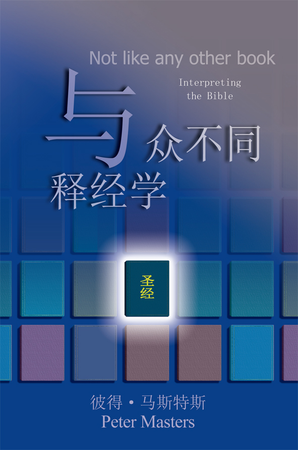 [Chinese simplified script] Not Like Any Other Book