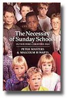 The Necessity of Sunday Schools