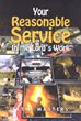 Your Reasonable Service in the Lord